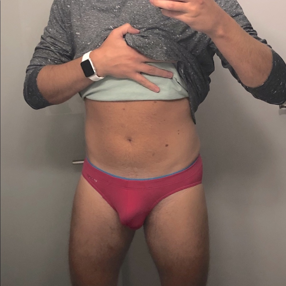 2xist Micro Sliq Brief. Size medium.